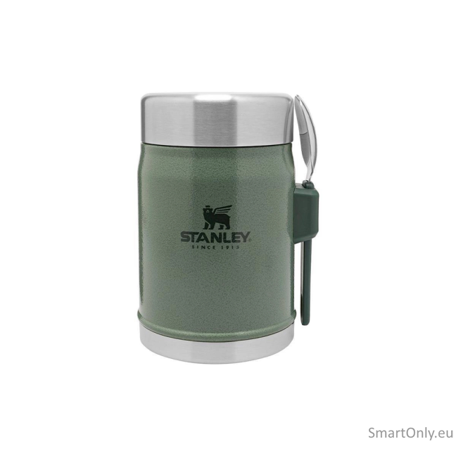 Food Thermo | Classic | Capacity 0.4 L | Material Stainless Steel | Green Food Thermo | Classic | Capacity 0.4 L | Material Stainless Steel | Green