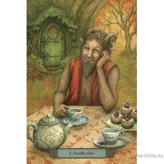 Forest of Enchantment Oracle Kortos Llewellyn 2 Forest of Enchantment Oracle Kortos Llewellyn 2