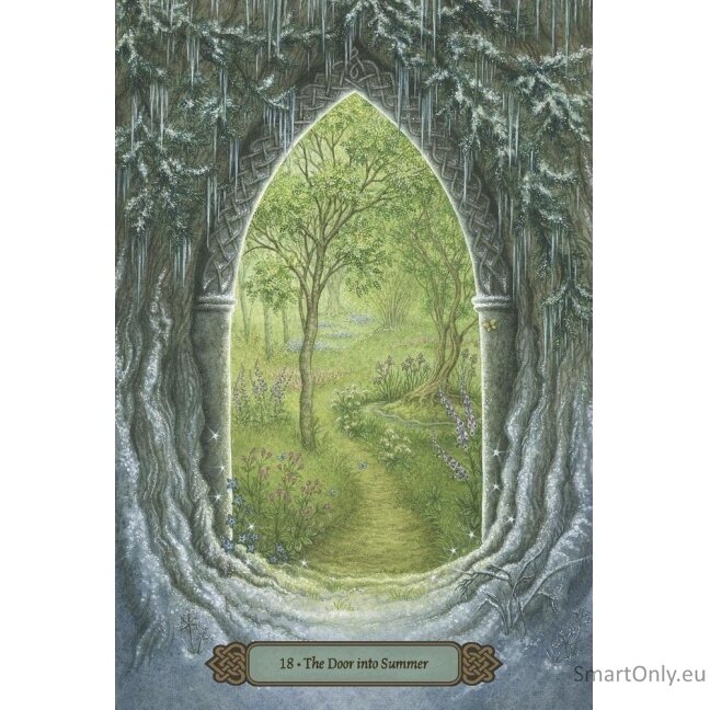 Forest of Enchantment Oracle Kortos Llewellyn 4 Forest of Enchantment Oracle Kortos Llewellyn 4