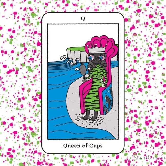 Four Twenty Tarot kortos Row House Publishing 10 Four Twenty Tarot kortos Row House Publishing 10