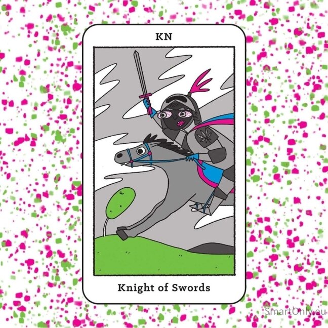 Four Twenty Tarot kortos Row House Publishing 5 Four Twenty Tarot kortos Row House Publishing 5