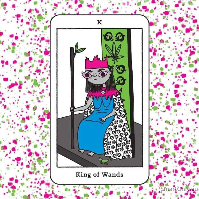 Four Twenty Tarot kortos Row House Publishing 9 Four Twenty Tarot kortos Row House Publishing 9