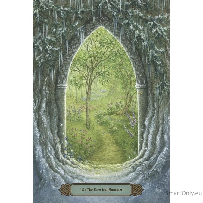 Forest of Enchantment Oracle Kortos Llewellyn 4 Forest of Enchantment Oracle Kortos Llewellyn 4