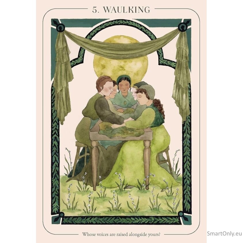 Folklore Oracle kortos Rockpool Publishing 7 Folklore Oracle kortos Rockpool Publishing 7