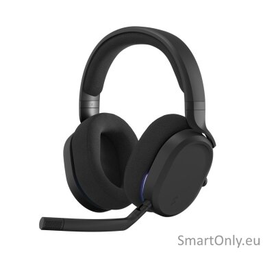 Fractal Design Wireless Gaming Headset | Scape | Built-in microphone | Bluetooth | Dark Fractal Design Wireless Gaming Headset | Scape | Built-in microphone | Bluetooth | Dark