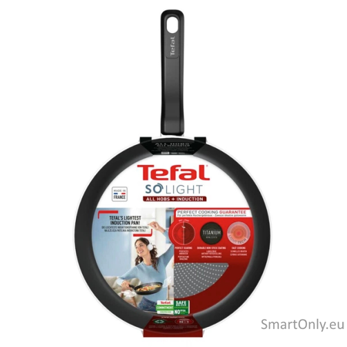 Frypan 22 cm induction Tefal So Light 2 Frypan 22 cm induction Tefal So Light 2