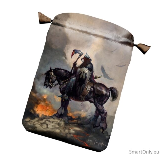Frazetta satininis maišelis kortoms Lo Scarabeo 2 Frazetta satininis maišelis kortoms Lo Scarabeo 2