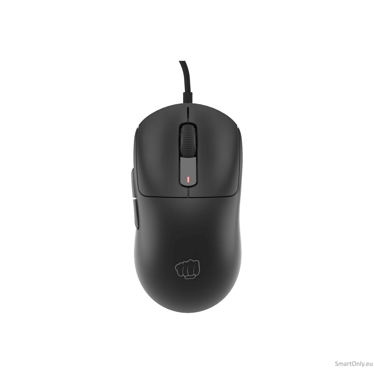 Fury | Gaming Mouse | Tanto T4 | Wired | USB | Black 8 Fury | Gaming Mouse | Tanto T4 | Wired | USB | Black 8