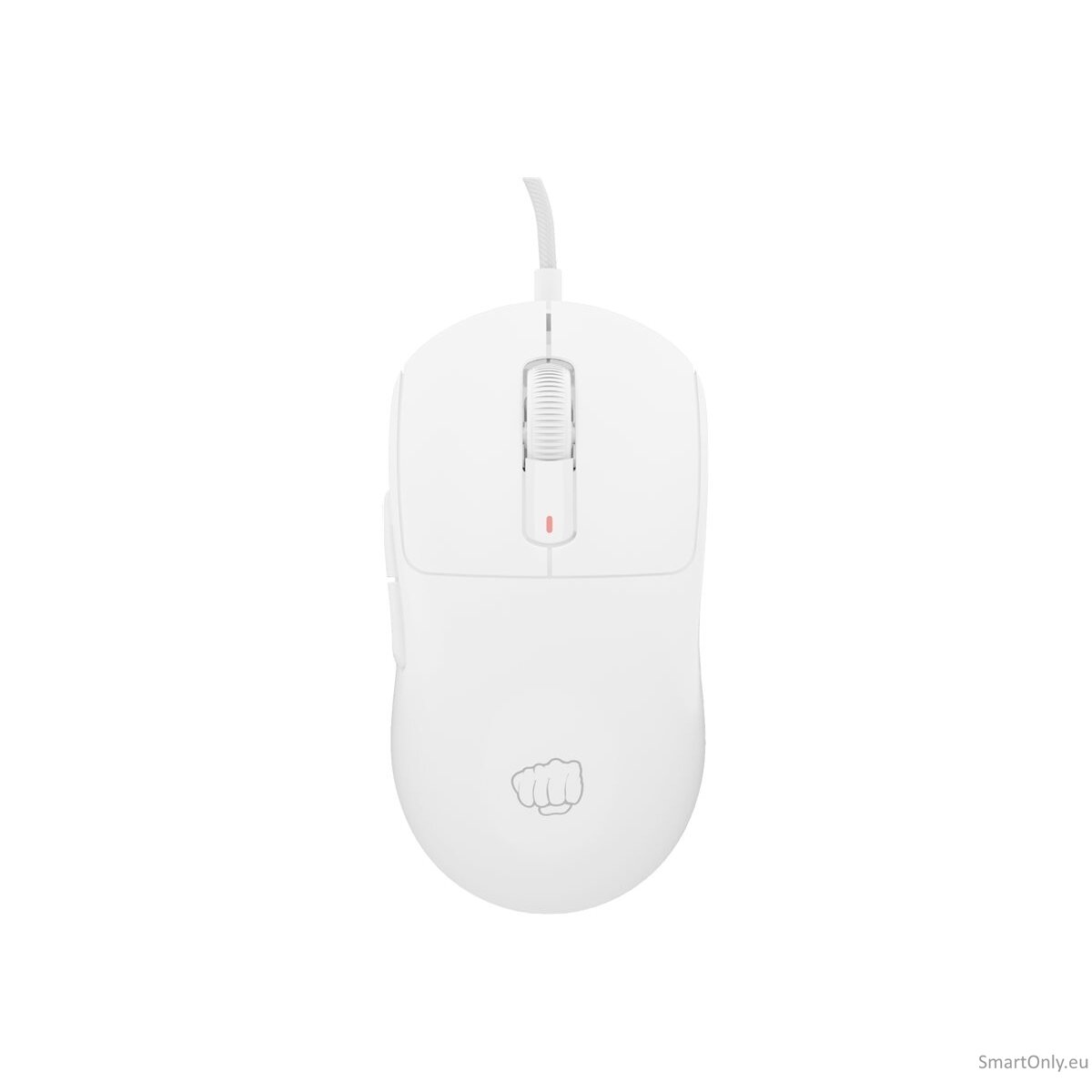 Fury | Gaming Mouse | Tanto T4 | Wired | USB | White 8 Fury | Gaming Mouse | Tanto T4 | Wired | USB | White 8