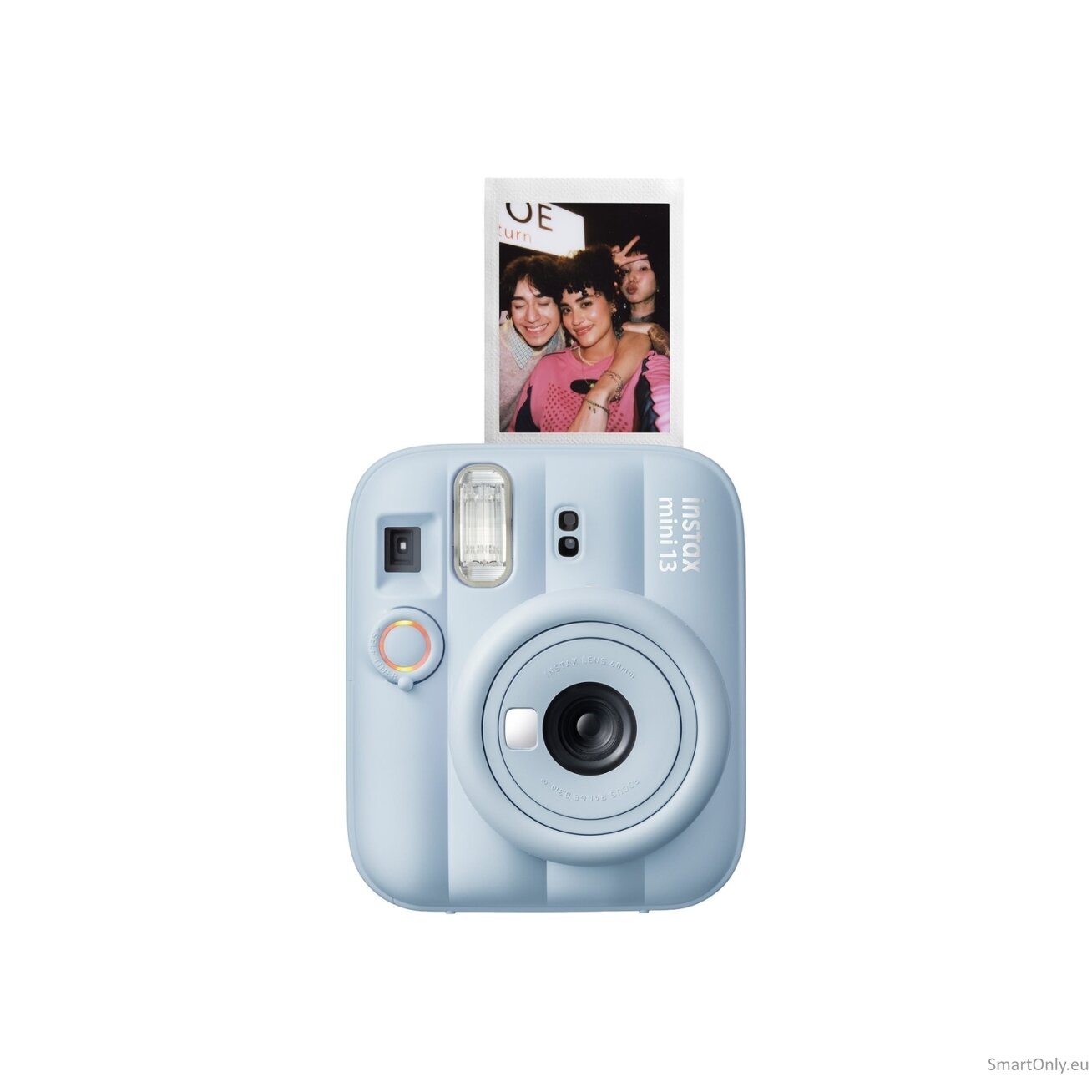 Fujifilm Instant Camera | Instax mini 13 | Blue | 0.3m - ∞ | 800 6 Fujifilm Instant Camera | Instax mini 13 | Blue | 0.3m - ∞ | 800 6