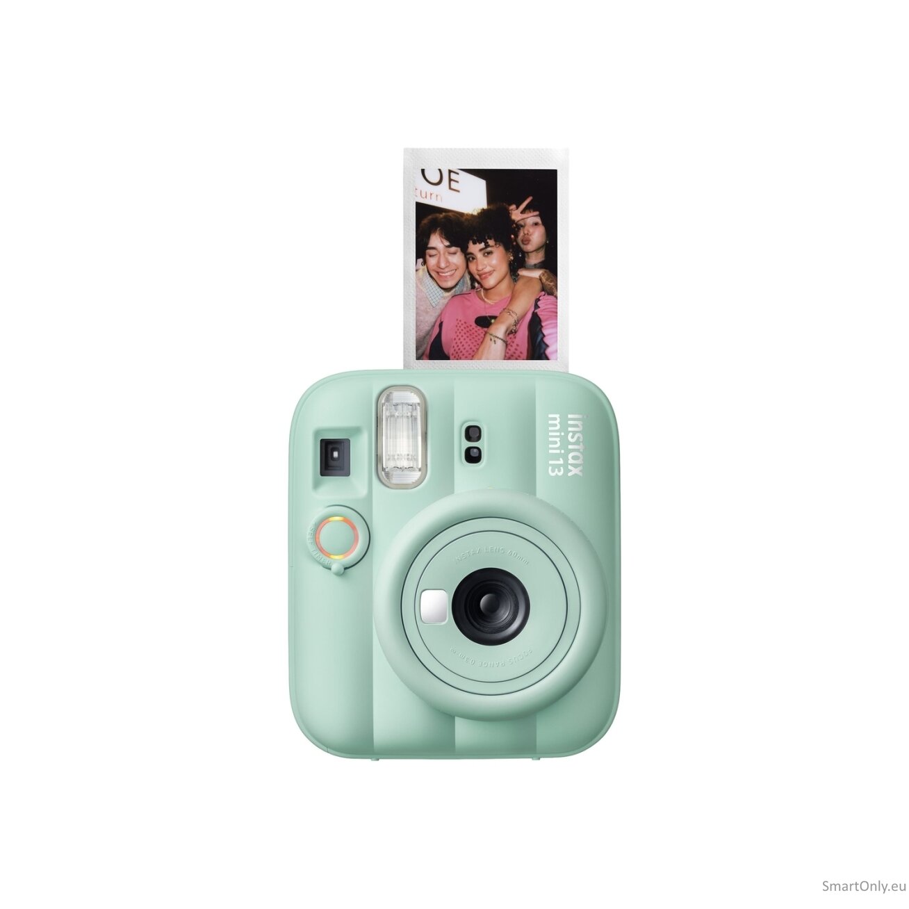 Fujifilm Instant Camera | Instax mini 13 | Green | 0.3m - ∞ | 800 6