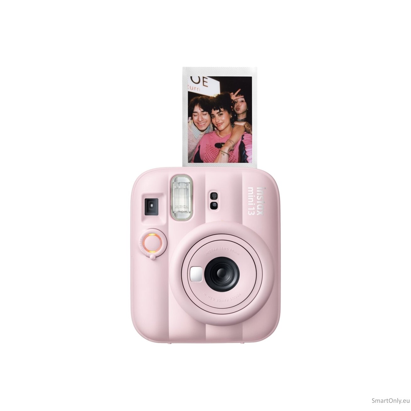 Fujifilm Instant Camera | Instax mini 13 | Pink | 0.3m - ∞ | 800 6 Fujifilm Instant Camera | Instax mini 13 | Pink | 0.3m - ∞ | 800 6