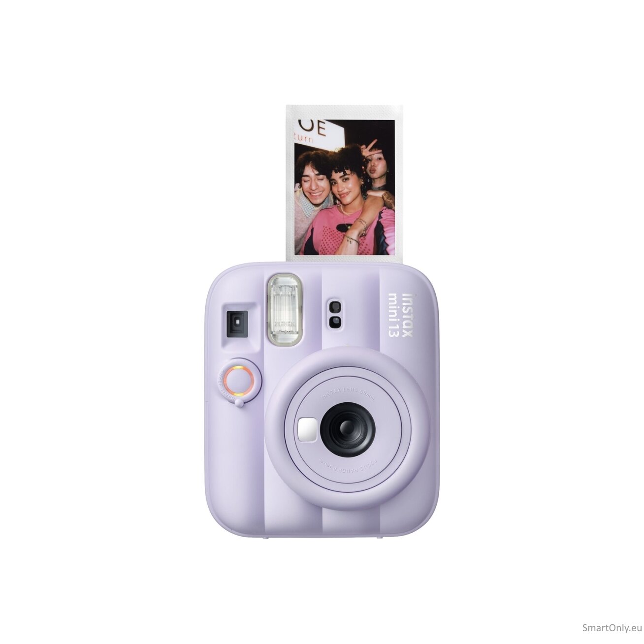 Fujifilm Instant Camera | Instax mini 13 | Purple | 0.3m - ∞ | 800 6