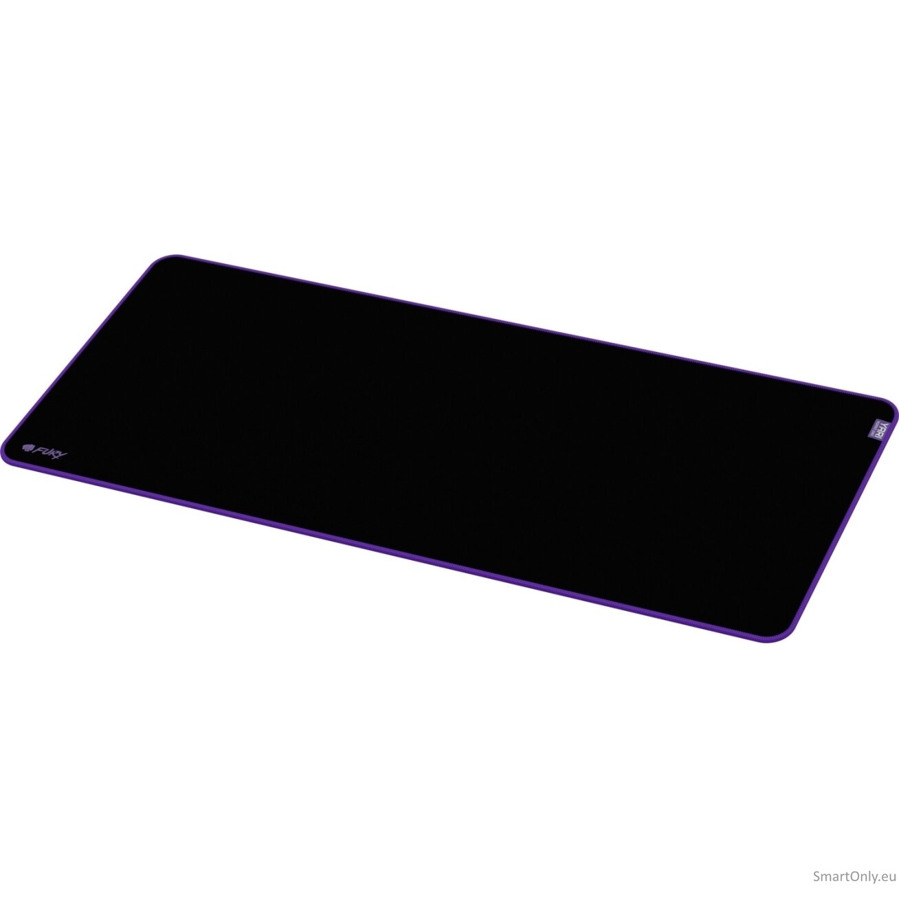 Fury Yari Speed XL | Mouse pad | 980 x 400 mm | Black/Purple 2