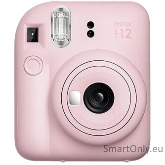 Fujifilm | Instax mini 12 | Pink | 800 Fujifilm | Instax mini 12 | Pink | 800