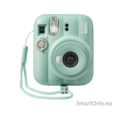 Fujifilm Instant Camera | Instax mini 13 | Green | 0.3m - ∞ | 800