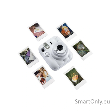 Fujifilm Instant Camera | Instax mini 13 | White | 0.3m - ∞ | 800
