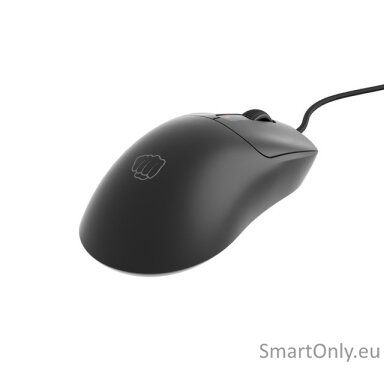 Fury | Gaming Mouse | Tanto T4 | Wired | USB | Black