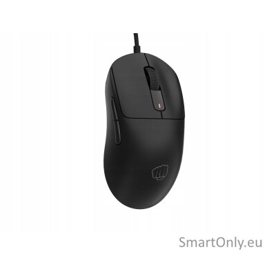Fury | Gaming Mouse | Tanto T4 | Wired | USB | Black