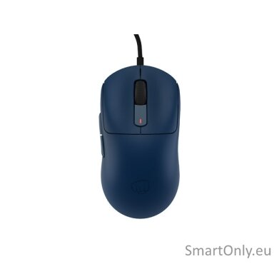 Fury | Gaming Mouse | Tanto T4 | Wired | USB | Blue