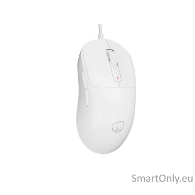 Fury | Gaming Mouse | Tanto T4 | Wired | USB | White