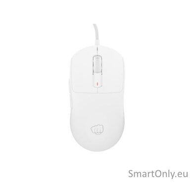 Fury | Gaming Mouse | Tanto T4 | Wired | USB | White