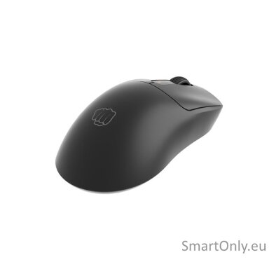 Fury | Gaming Mouse | Tanto T4 | Wired/Wireless | 2.4 GHz, Bluetooth, USB | Black