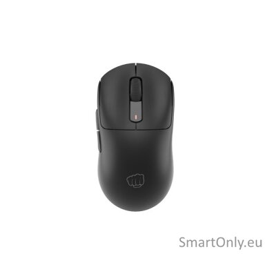 Fury | Gaming Mouse | Tanto T4 | Wired/Wireless | 2.4 GHz, Bluetooth, USB | Black
