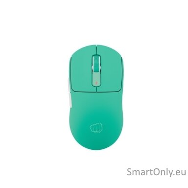 Fury | Gaming Mouse | Tanto T4 | Wired/Wireless | 2.4 GHz, Bluetooth, USB | Mint