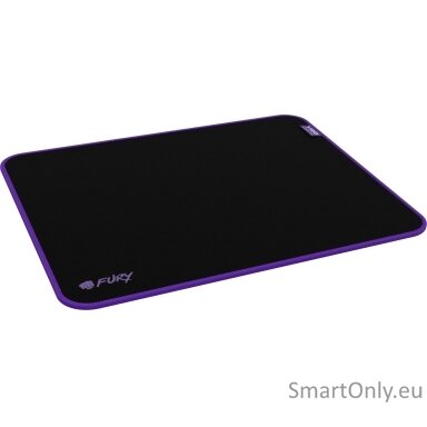 Fury Yari Speed L | Mouse pad | 300 x 400 mm | Black/Purple Fury Yari Speed L | Mouse pad | 300 x 400 mm | Black/Purple