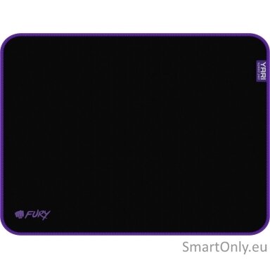 Fury Yari Speed L | Mouse pad | 300 x 400 mm | Black/Purple Fury Yari Speed L | Mouse pad | 300 x 400 mm | Black/Purple
