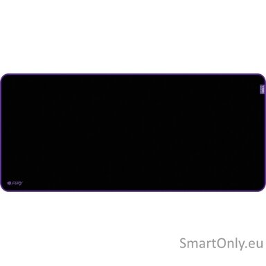 Fury Yari Speed XL | Mouse pad | 980 x 400 mm | Black/Purple Fury Yari Speed XL | Mouse pad | 980 x 400 mm | Black/Purple