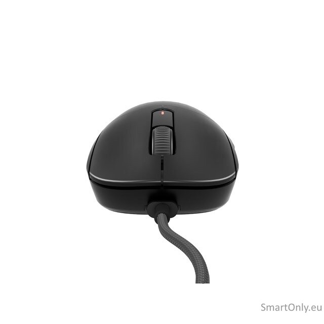 Fury | Gaming Mouse | Tanto T4 | Wired | USB | Black 6 Fury | Gaming Mouse | Tanto T4 | Wired | USB | Black 6