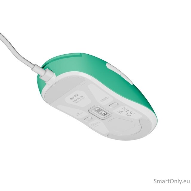 Fury | Gaming Mouse | Tanto T4 | Wired | USB | Mint 8 Fury | Gaming Mouse | Tanto T4 | Wired | USB | Mint 8