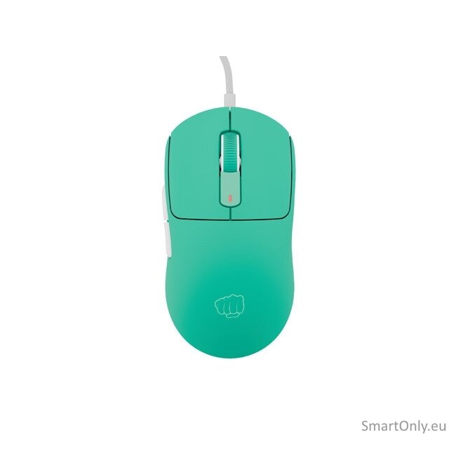 Fury | Gaming Mouse | Tanto T4 | Wired | USB | Mint Fury | Gaming Mouse | Tanto T4 | Wired | USB | Mint