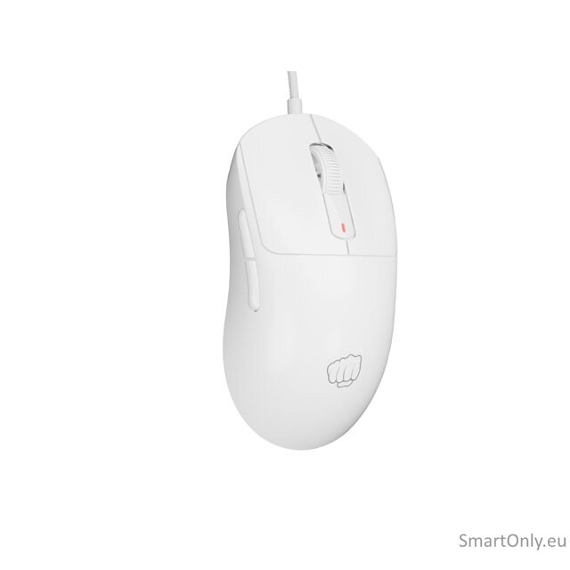 Fury | Gaming Mouse | Tanto T4 | Wired | USB | White 1