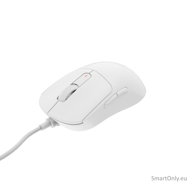 Fury | Gaming Mouse | Tanto T4 | Wired | USB | White 6