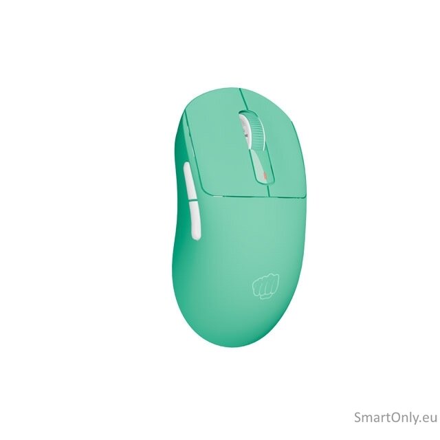 Fury | Gaming Mouse | Tanto T4 | Wired/Wireless | 2.4 GHz, Bluetooth, USB | Mint 5