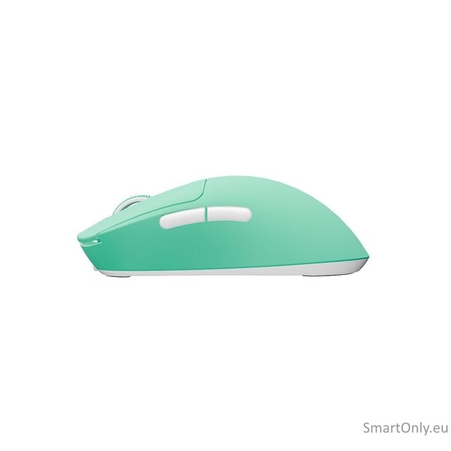 Fury | Gaming Mouse | Tanto T4 | Wired/Wireless | 2.4 GHz, Bluetooth, USB | Mint 6