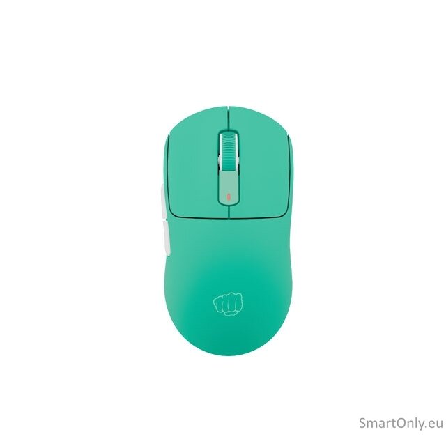 Fury | Gaming Mouse | Tanto T4 | Wired/Wireless | 2.4 GHz, Bluetooth, USB | Mint