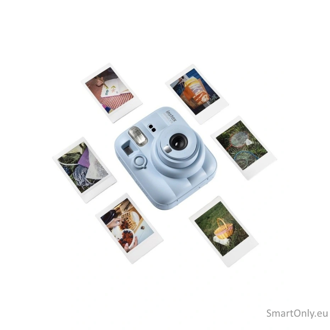 Fujifilm Instant Camera | Instax mini 13 | Blue | 0.3m - ∞ | 800 2