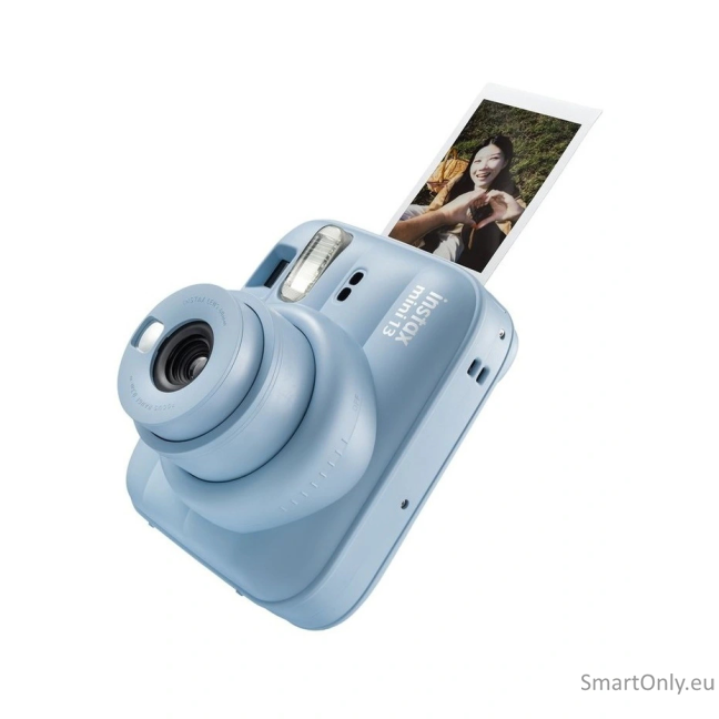 Fujifilm Instant Camera | Instax mini 13 | Blue | 0.3m - ∞ | 800 5 Fujifilm Instant Camera | Instax mini 13 | Blue | 0.3m - ∞ | 800 5