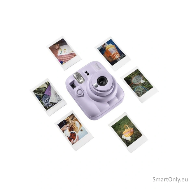 Fujifilm Instant Camera | Instax mini 13 | Purple | 0.3m - ∞ | 800 3 Fujifilm Instant Camera | Instax mini 13 | Purple | 0.3m - ∞ | 800 3