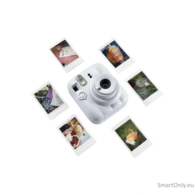 Fujifilm Instant Camera | Instax mini 13 | White | 0.3m - ∞ | 800 1 Fujifilm Instant Camera | Instax mini 13 | White | 0.3m - ∞ | 800 1