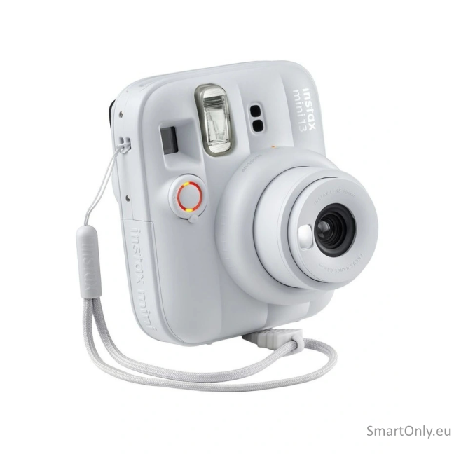 Fujifilm Instant Camera | Instax mini 13 | White | 0.3m - ∞ | 800 4
