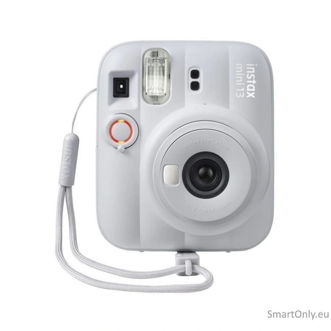 Fujifilm Instant Camera | Instax mini 13 | White | 0.3m - ∞ | 800