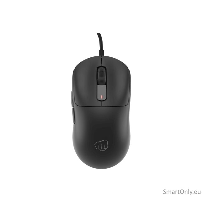 Fury | Gaming Mouse | Tanto T4 | Wired | USB | Black 8