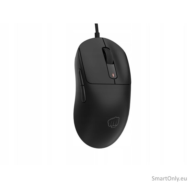 Fury | Gaming Mouse | Tanto T4 | Wired | USB | Black