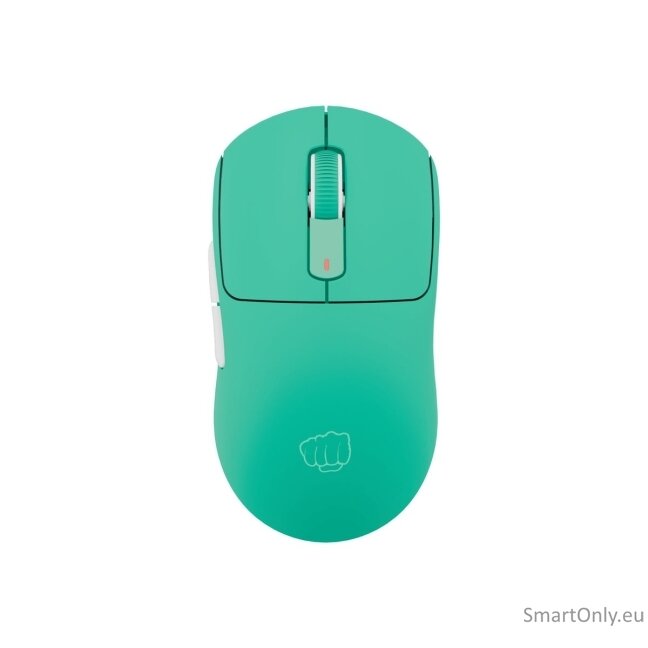 Fury | Gaming Mouse | Tanto T4 | Wired/Wireless | 2.4 GHz, Bluetooth, USB | Mint 9 Fury | Gaming Mouse | Tanto T4 | Wired/Wireless | 2.4 GHz, Bluetooth, USB | Mint 9