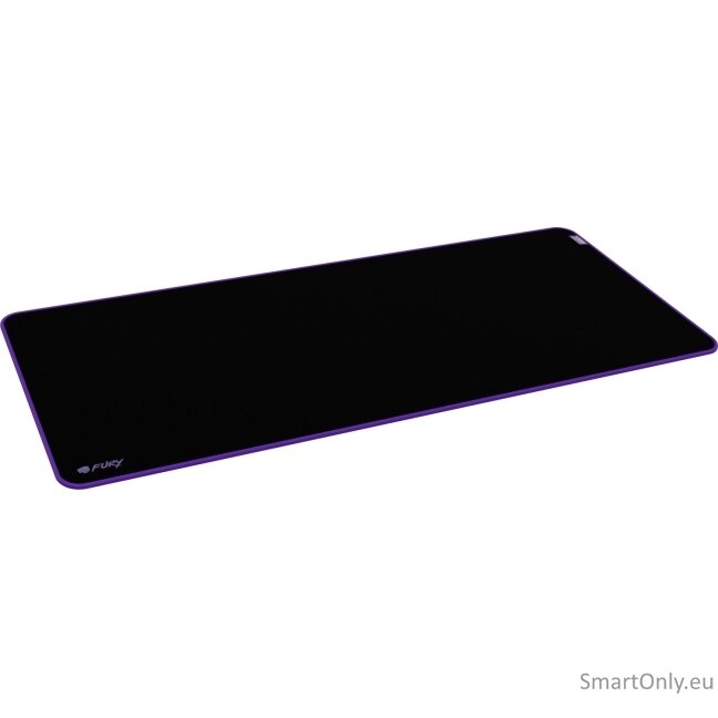 Fury Yari Speed XL | Mouse pad | 980 x 400 mm | Black/Purple 1 Fury Yari Speed XL | Mouse pad | 980 x 400 mm | Black/Purple 1